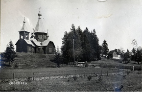 finna fi Kuokkala church-1935