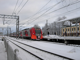 DV Lastotschka SPB-Zelenog 2