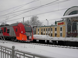 DV Lastotschka SPB-Zelenog 4