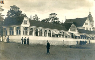 sr Terijoki yacht-club Nikitin 1913