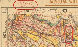 map Sykiala