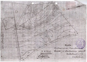 Vuoksenranta kirkko plan Sten 1932