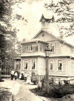 Куоккала Крутелёвы 1904-01