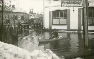 ydf Terijoki Kaasinen KOP 1932