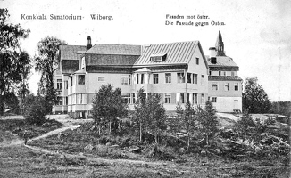 Konkkala sanatorium