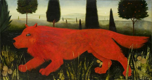 Шведерская О.А. -Зверь охранный-.jpg