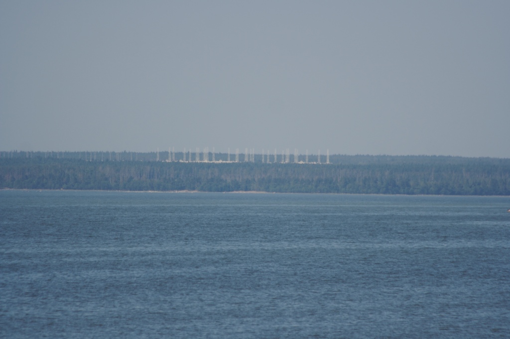 Снято издалека. Извините если не очень видно.