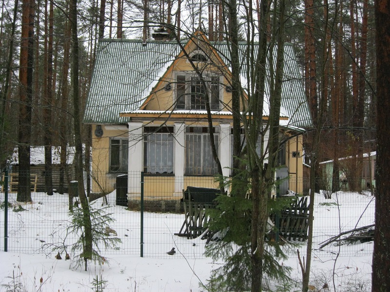 № 7 по ул Танкистов,но на углу Ю,Германа