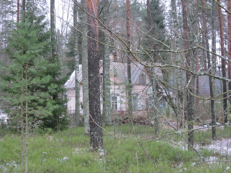 №43.  Возможно более ранней постройки