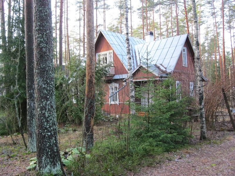 Переулок Осипенко №6