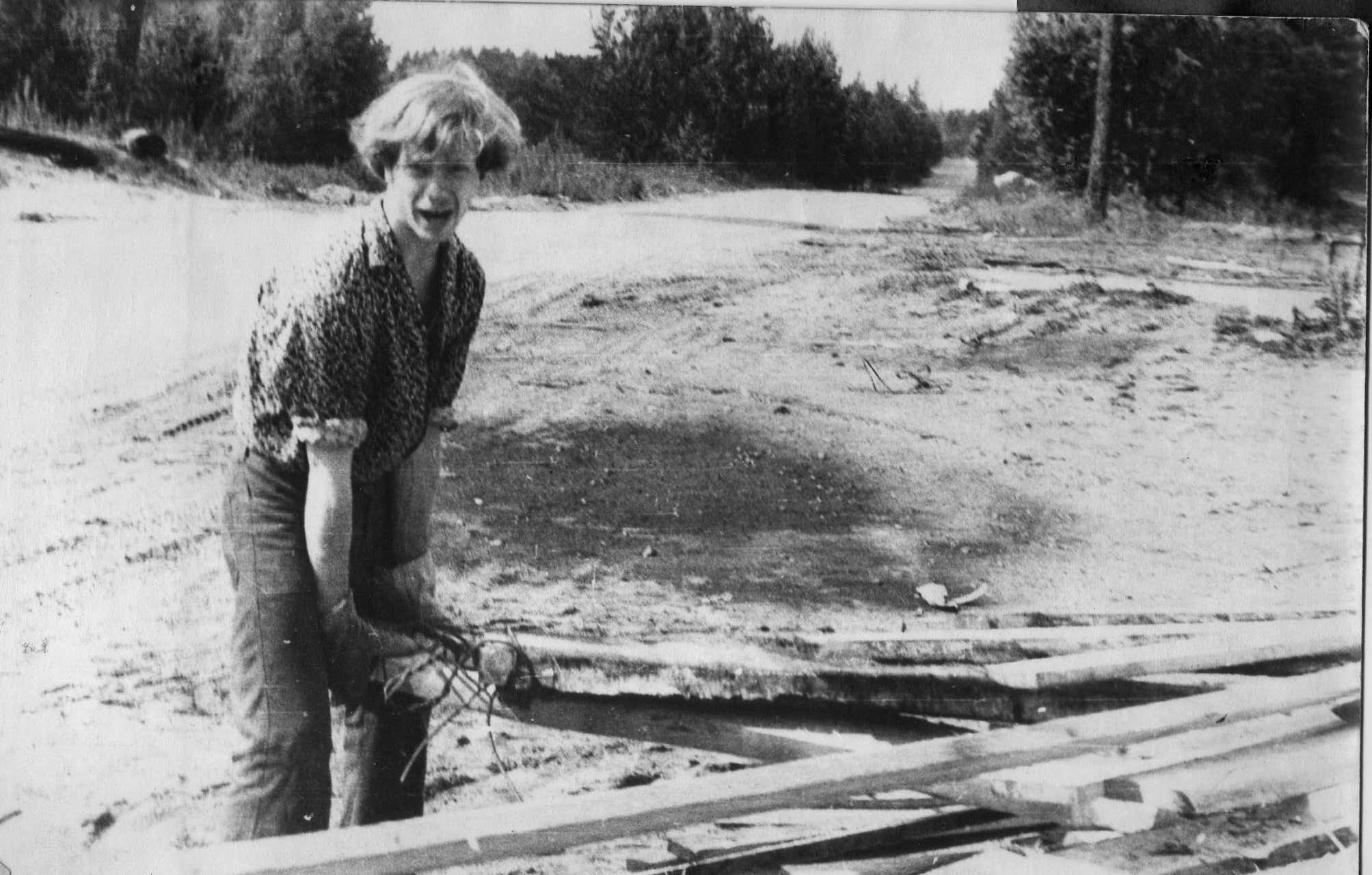 Место где указана вышка Перепёлкина.