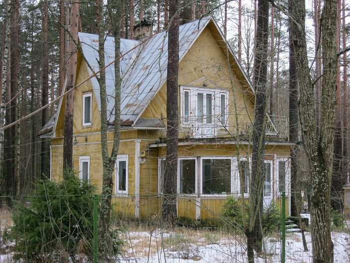 Кудринский пер 4