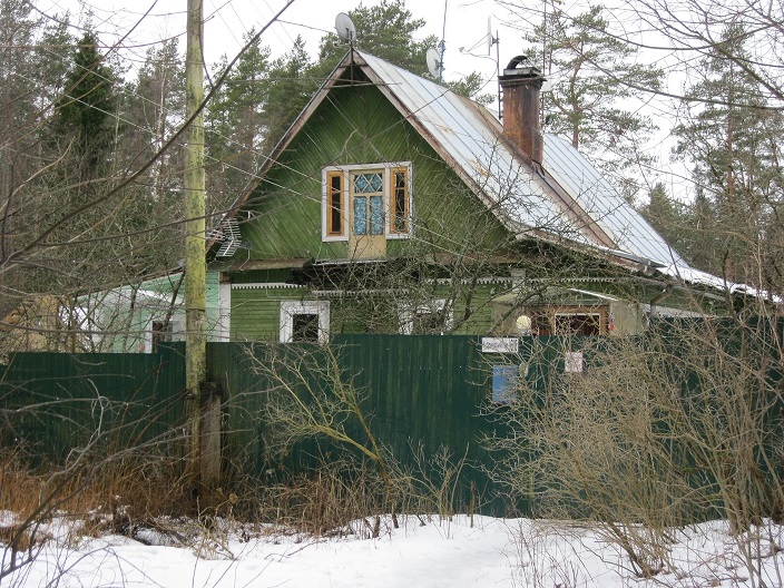 Кудринский 6/8