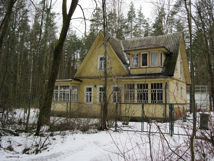 Кудринская улица 4