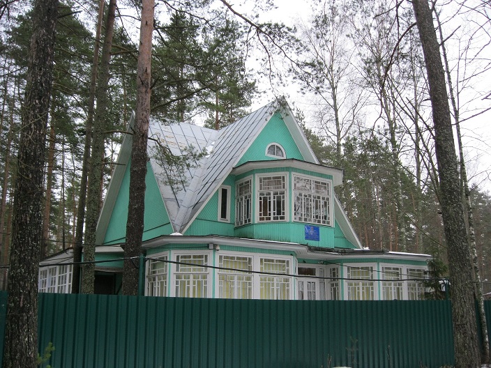 Ул.Лесная 13