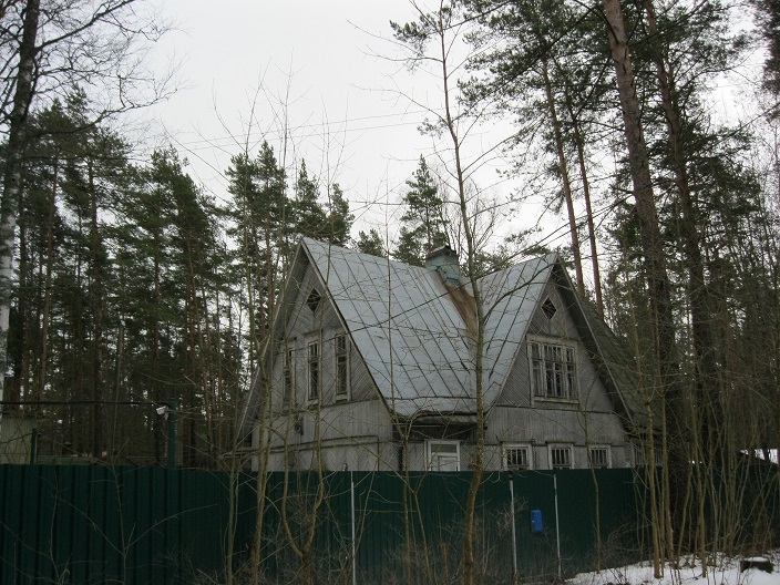 Ул.Лесная 15