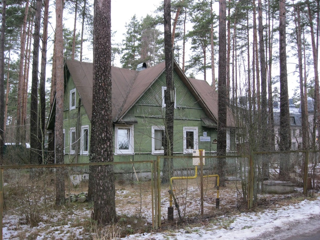 Водопъянова 6/1