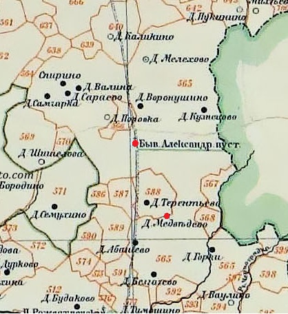 Ярославская губ. Рыбинский уезд Николо-Задубровская волость 1908.jpg