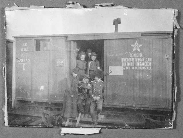 финская медсанчасть. Соня Коренева 1905г..jpg