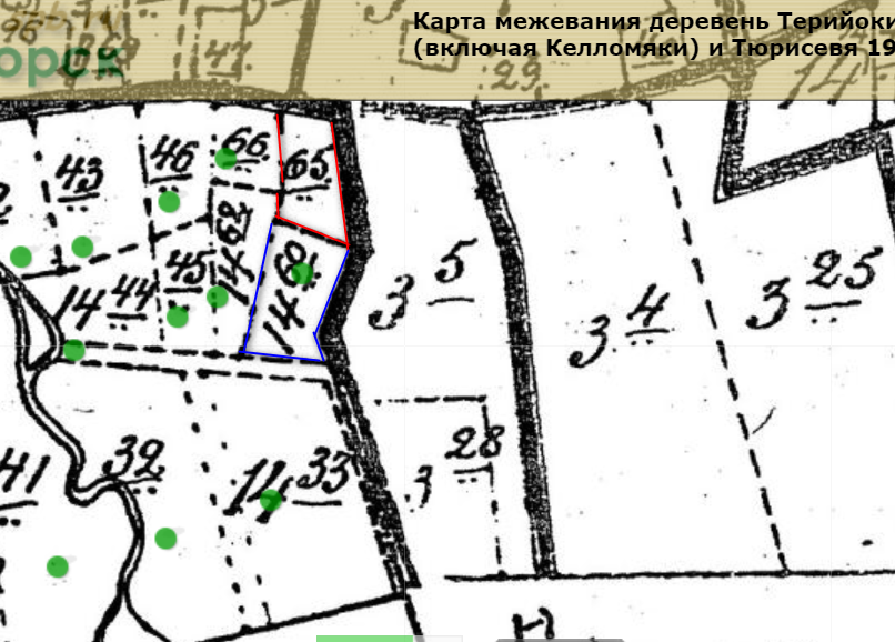 Уч 14-65 и 14-60 на карте межевания.png