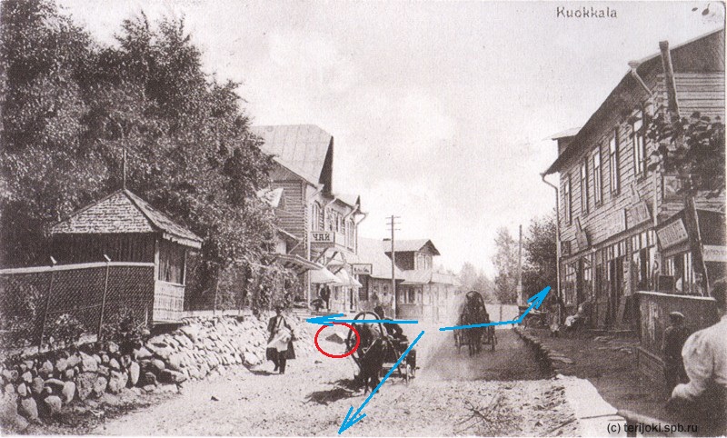 Лежоевская слева. камень.jpg