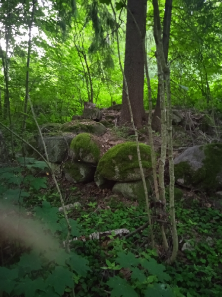 Второй фундамент Крангальс