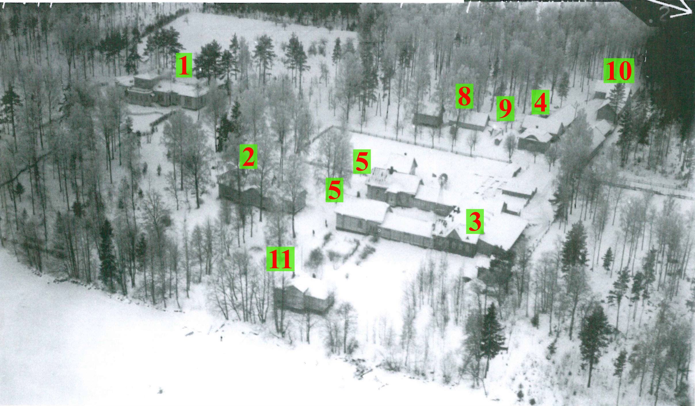 Аэрофото Дом Егеря 22.12.1933 с номерами.JPG