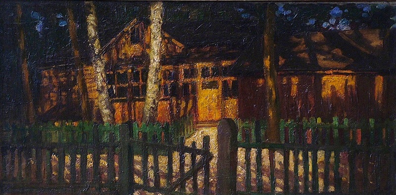 Старая дача