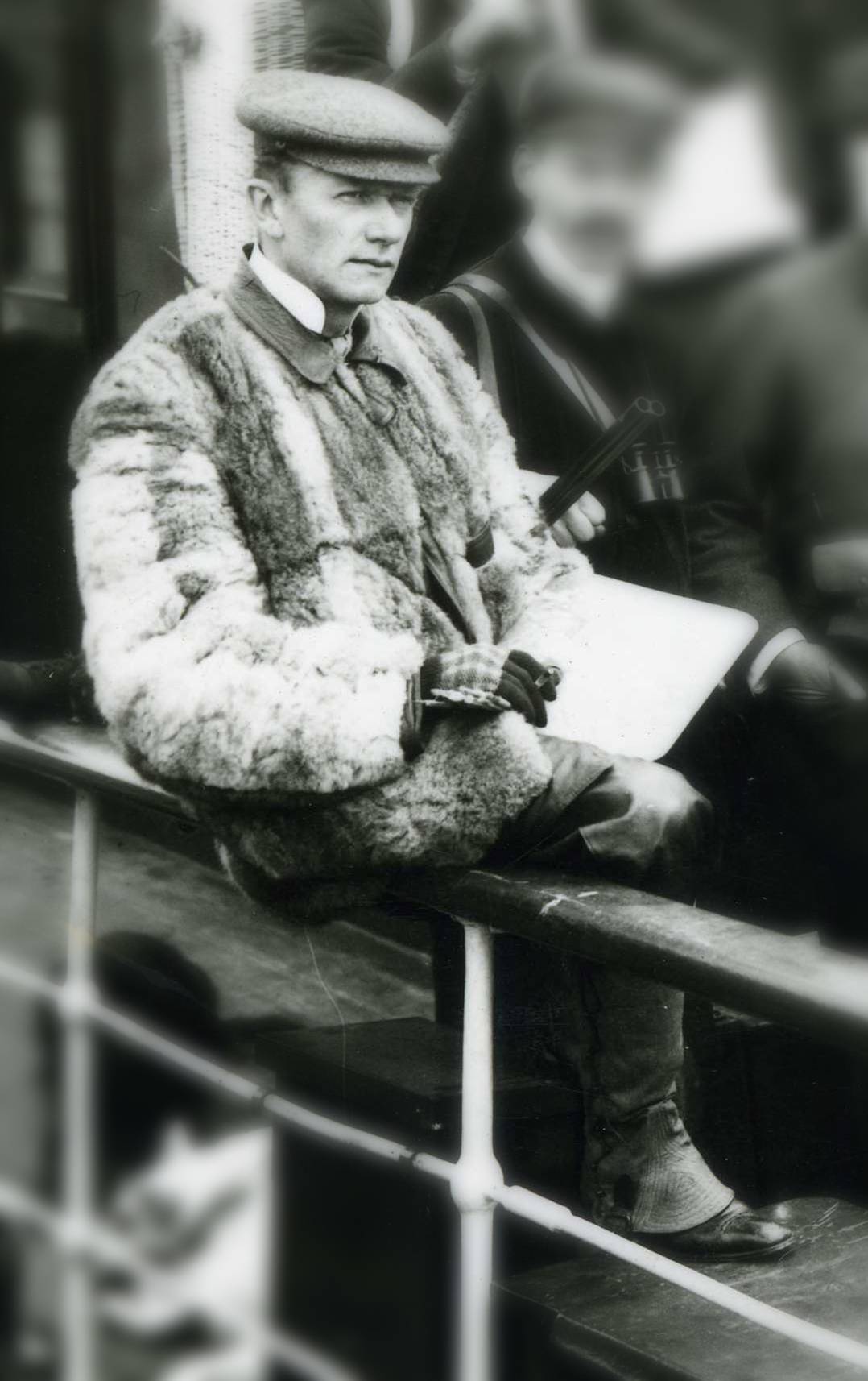 Иван Федорович Шультце