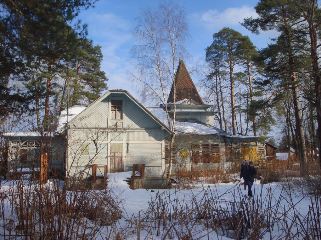 Фото К. Никитина, 2018 г.