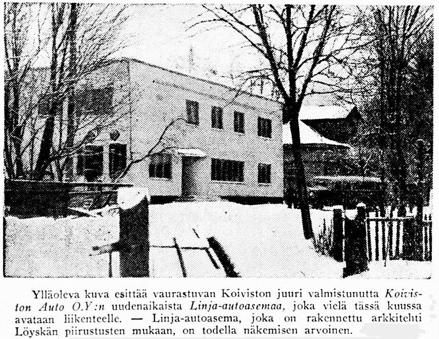 Койвисто автовокзал 1935 открыт - .jpg