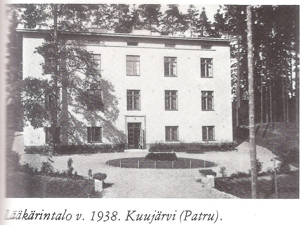 Патру дом врачей.1938г.jpg