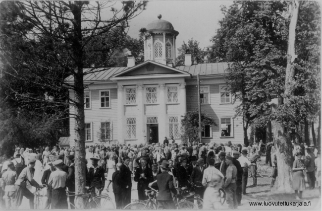Куусанхови 1943-44 врем.кирха.jpg