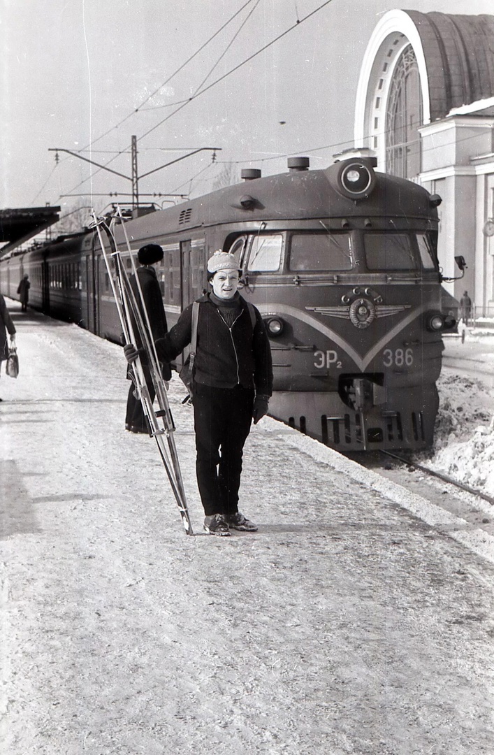 1969 год