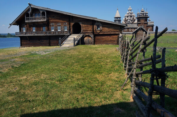 Ошевневы Кижи дом Ошевнева.jpg