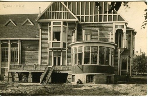 Сеурахуоне 1920е из парка-.jpg