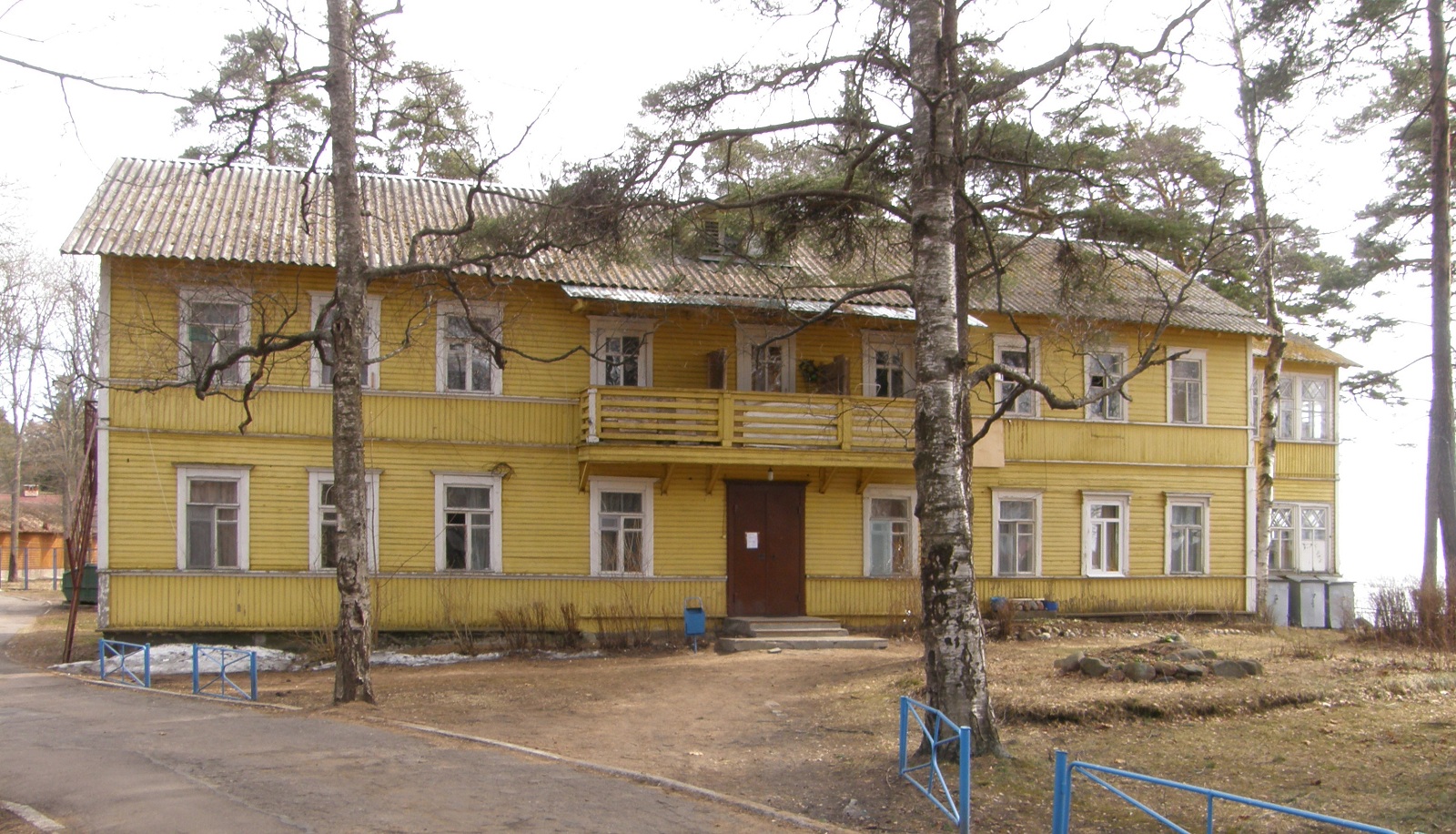 дача Саваневского P4290177 зап.фасад.JPG