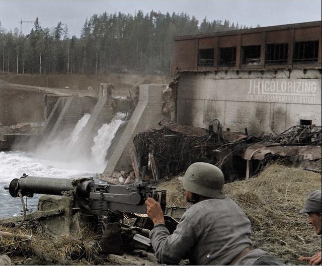 Роухиала ГЭС 1941.jpg