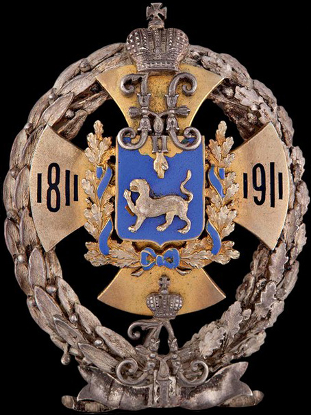 знак 5-го Финляндского стрелкового полка.jpg