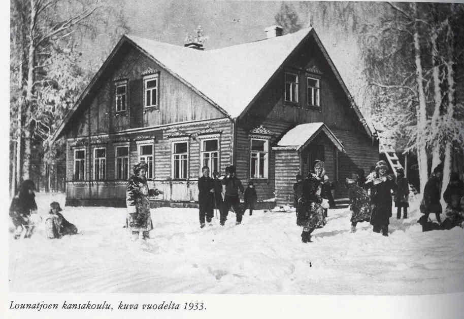 8 Лоунатйоки школа (бывш. дом свящ.) 1933.jpg