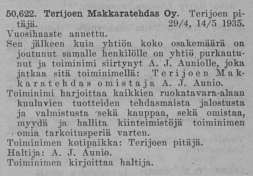 1935 колбасная ф-ка в частном владении Аунио.jpg