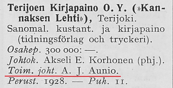1928 типография апт.Корхонена. - управляющий Аунио.jpg