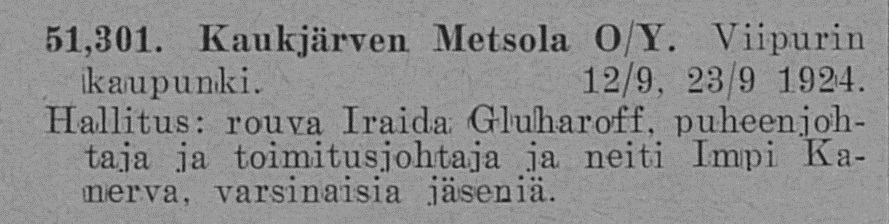 Каукъярви 7 Паавола 1924 фирма Глухаревых .jpg