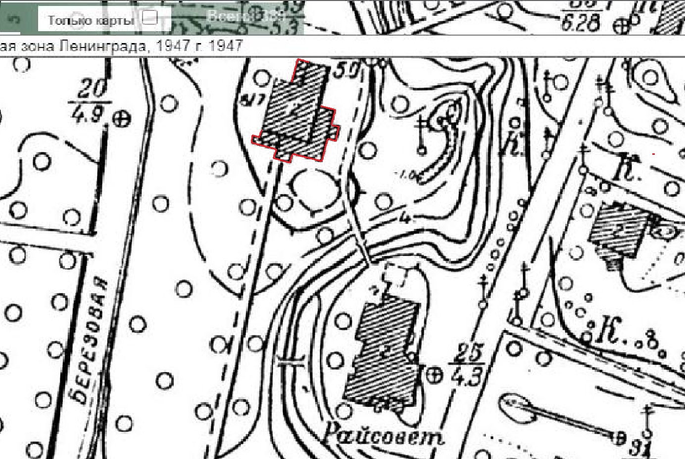 дачи Мюзера дд.7 и 9 1947 г..jpg