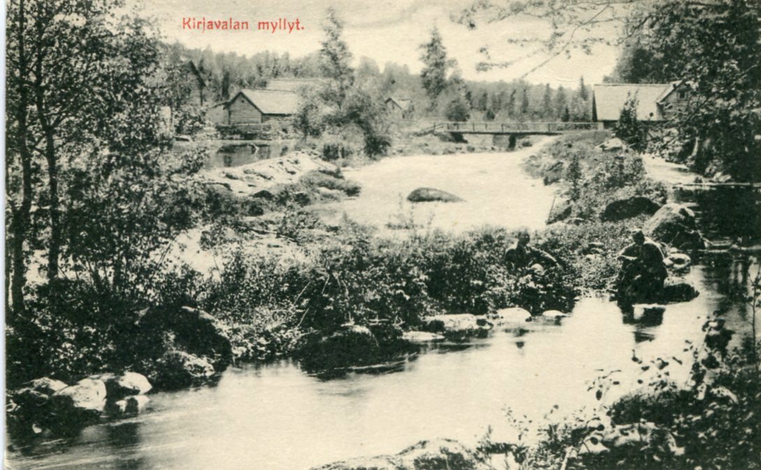 1914 Кирьявальские мельницы.jpg