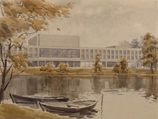 Глашкин_М.Ю.Сестрорецк. Райком партии.jpg