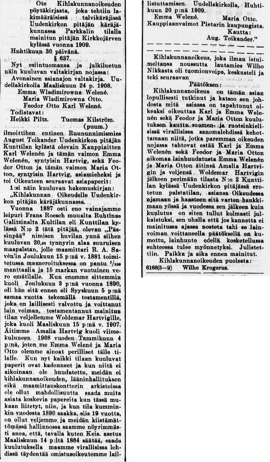 Култила-Кунттила-2 имение Гартвиг 1908-09.jpg