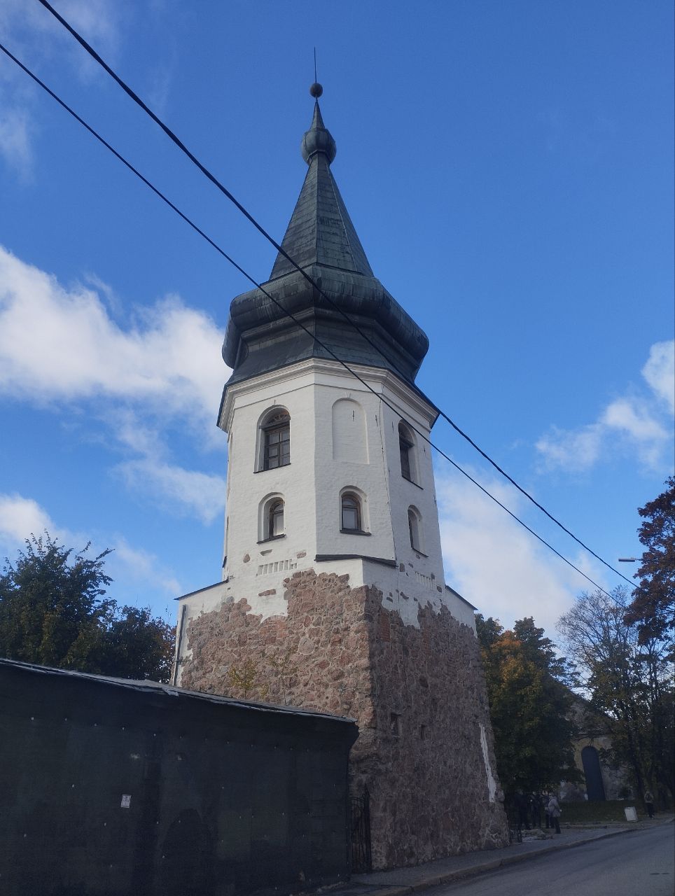 Башня Ратуши
