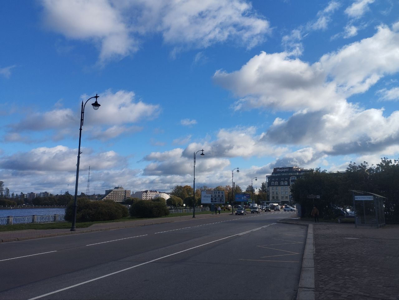 Тоже неплохой вид