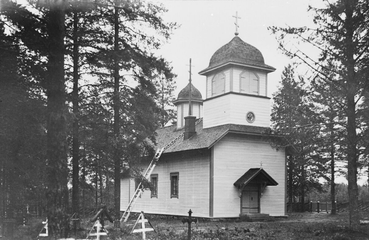 Корписелькя ц. старая (перенес. в 1903 в Ягляярви).jpg